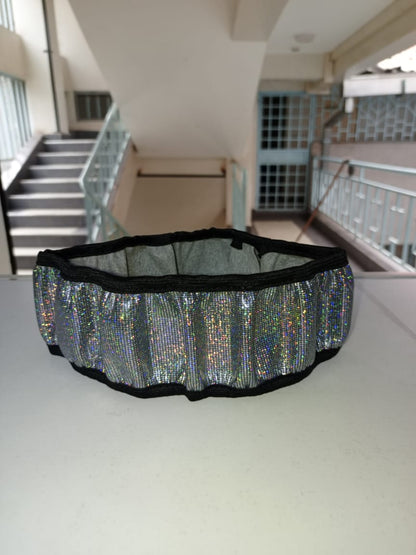 Couvre-volant en cristal