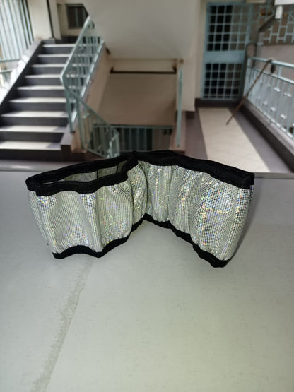 Couvre-volant en cristal