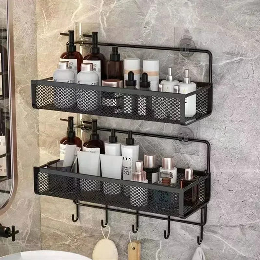 Ensemble de rangement mural suspendu 2 pièces