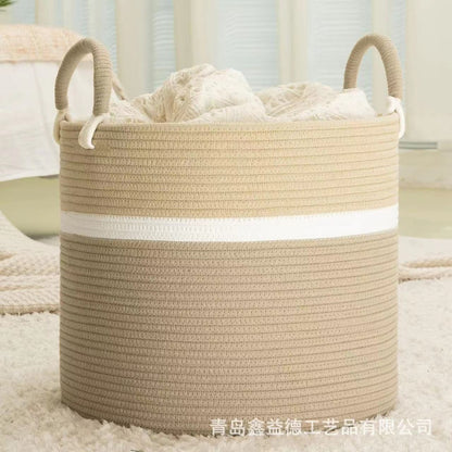 Panier tissé