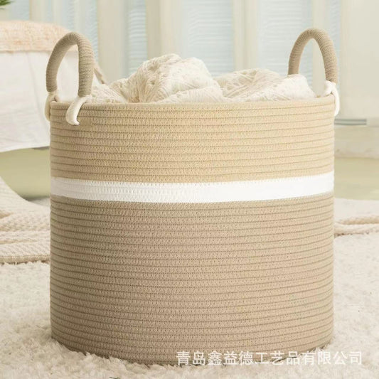 Panier tissé