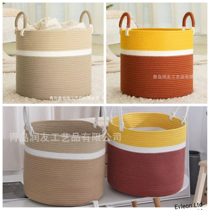 Panier tissé