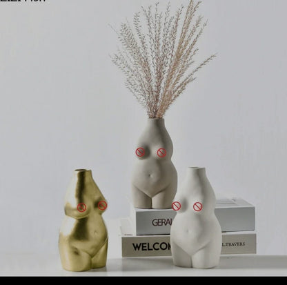 Art corporel en résine