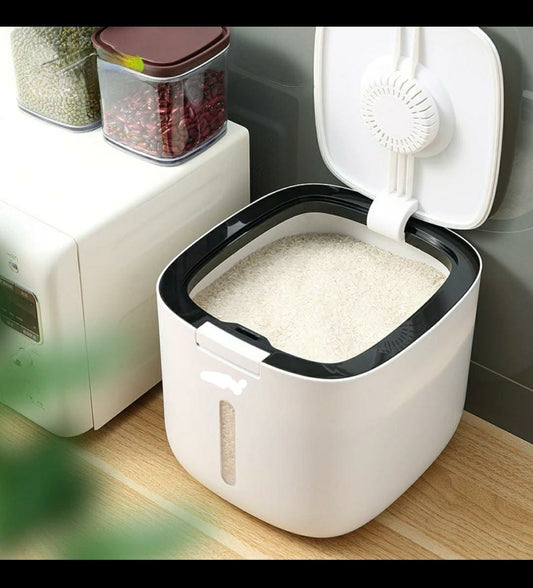 baril-distributeur de céréales 5kg