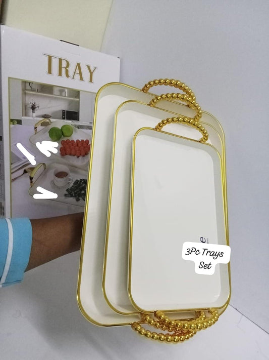 3Pc Plateaux