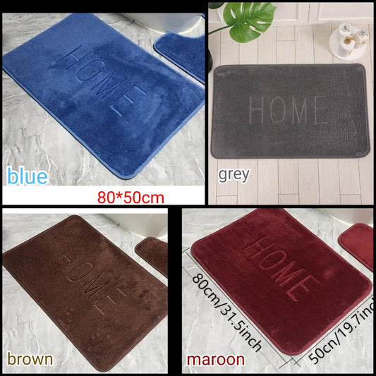 Tapis de bain home 50*80cm