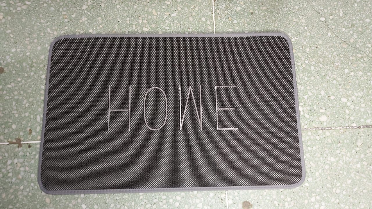 Tapis de bain home 50*80cm