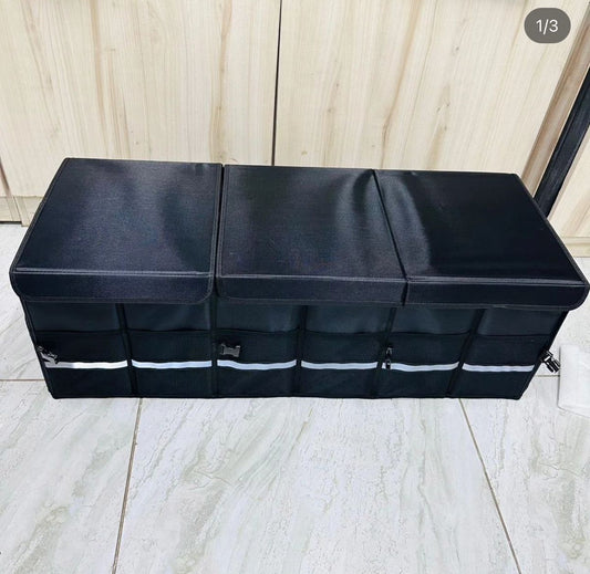 Organisateur de camion de voiture