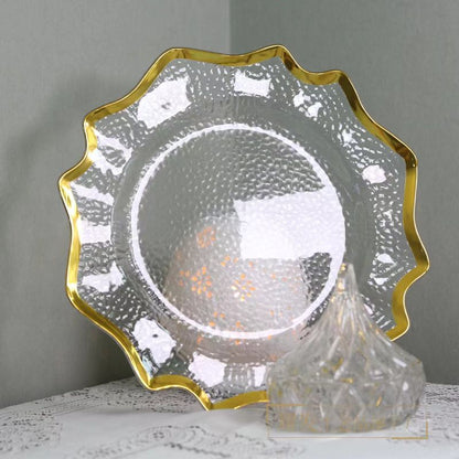 Assiettes de charge 6pc