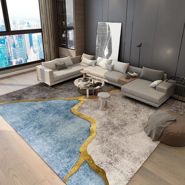 3D Tapis