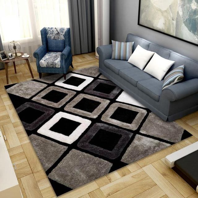 3D Tapis
