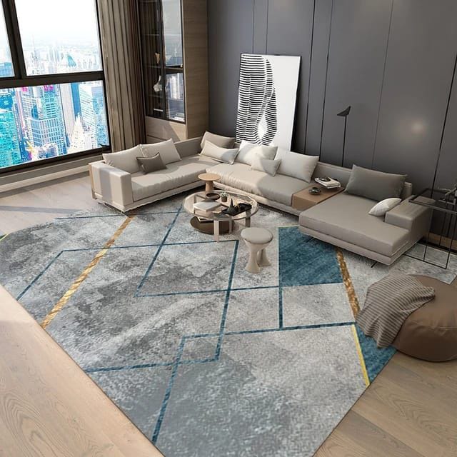 3D Tapis