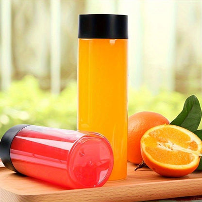 Ensemble de 4 bouteilles à jus bouteilles de shot de ginger