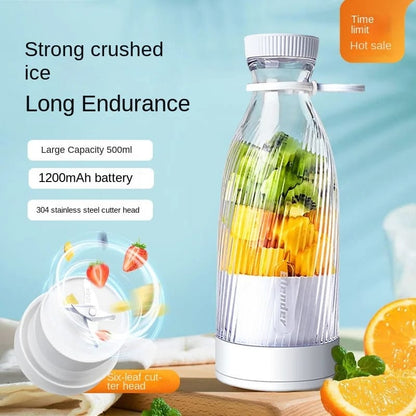 Bouteille de mixeur portable NoirNov