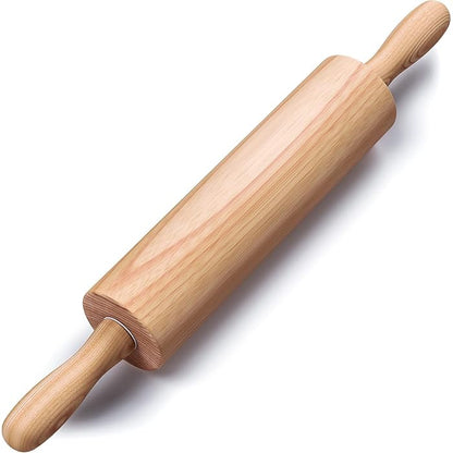 Grand taille rouleau à chapati/pin