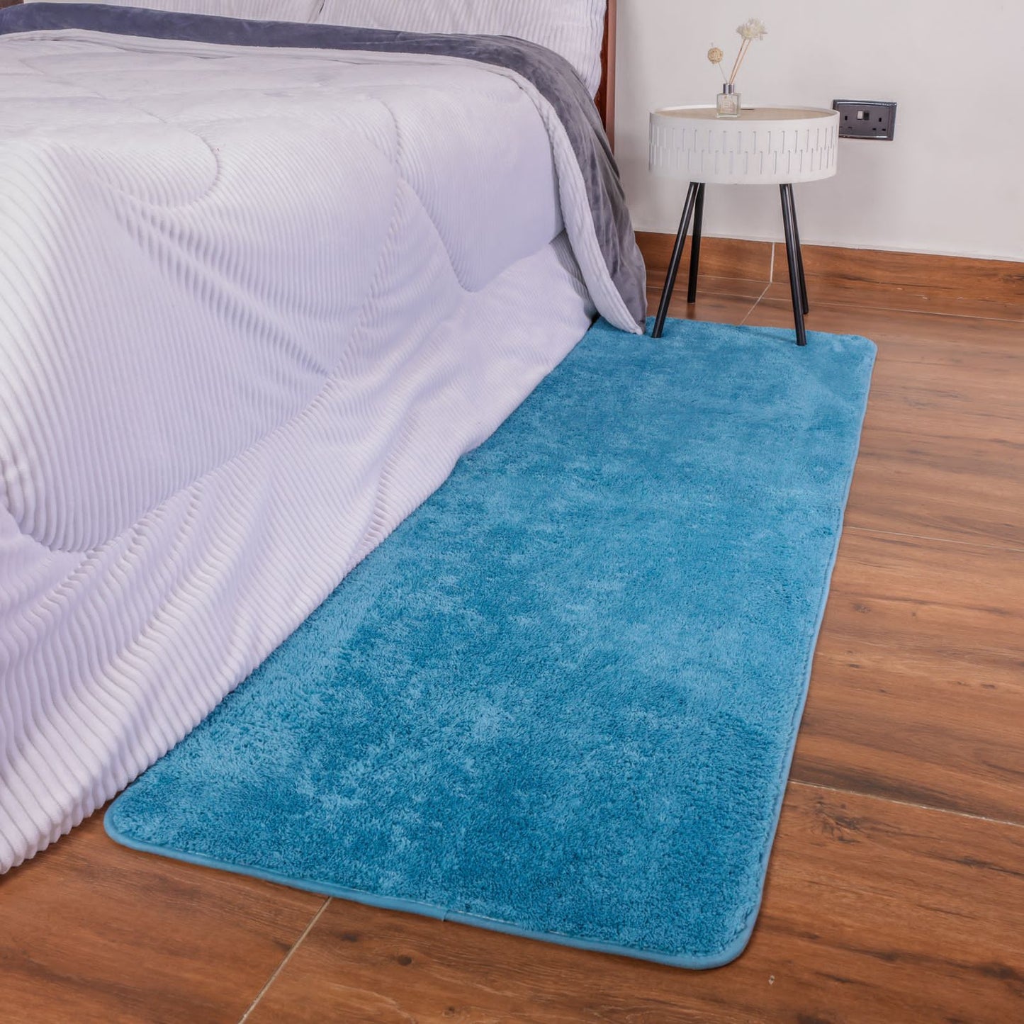 Tapis de chevet absorbant antidérapant