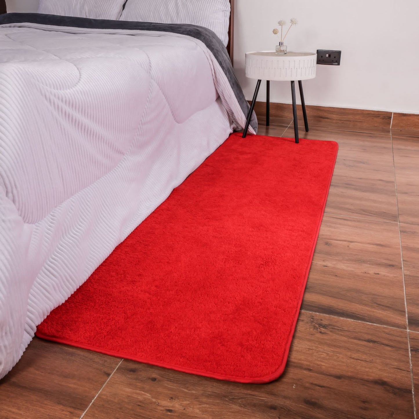 Tapis de chevet absorbant antidérapant