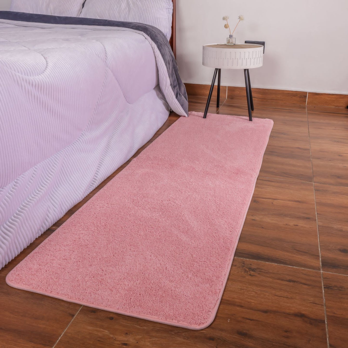 Tapis de chevet absorbant antidérapant