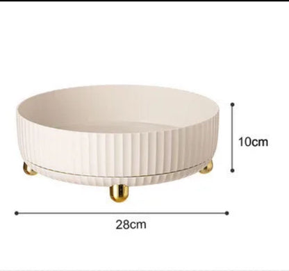 Support à épices/ Plateau rotatif à 360 degrés