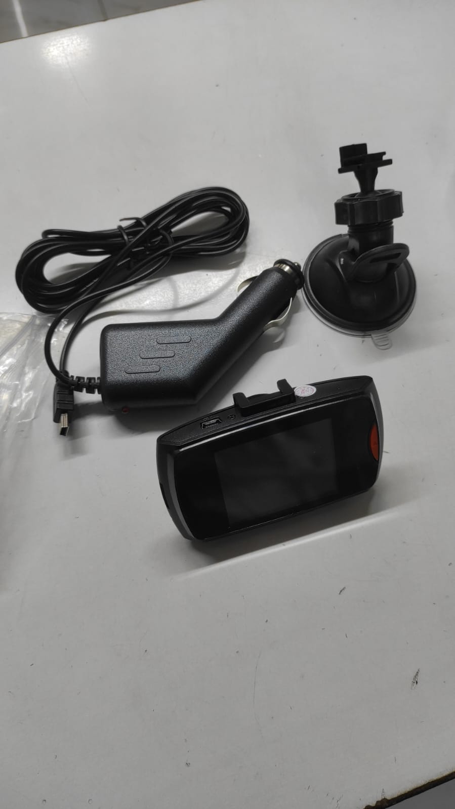 Caméra de tableau de bord de voiture