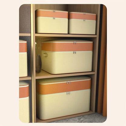 Sac de rangement pour vêtements à fermeture éclair double couche