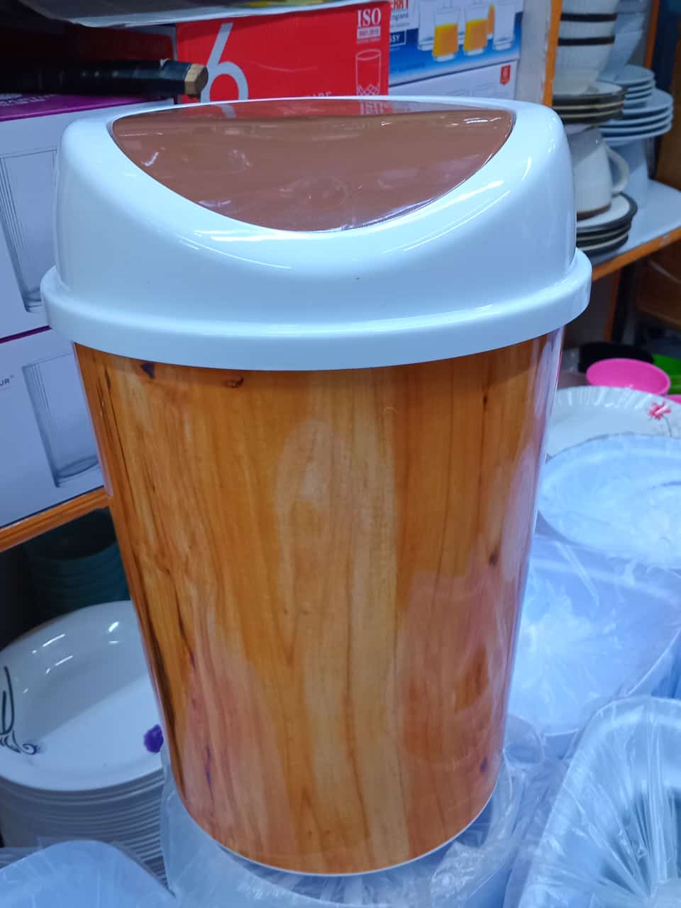 *10litres poubelle unique