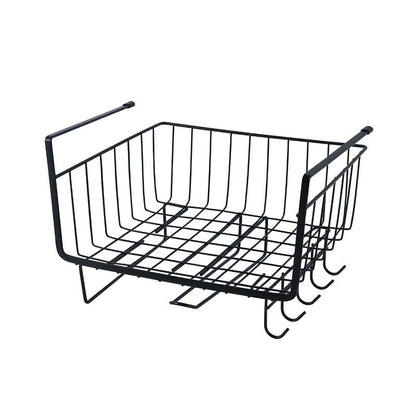 Sous-étagère Rack de stockage à double couche