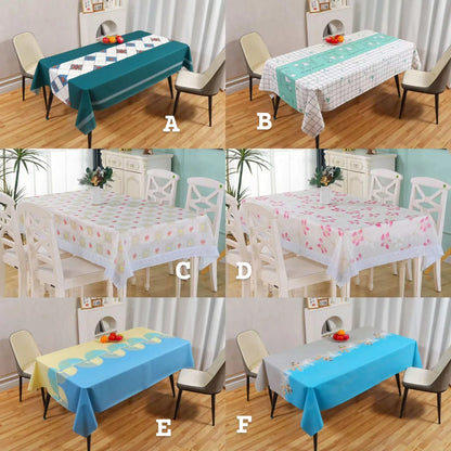 152 * 228cm Housse de Table