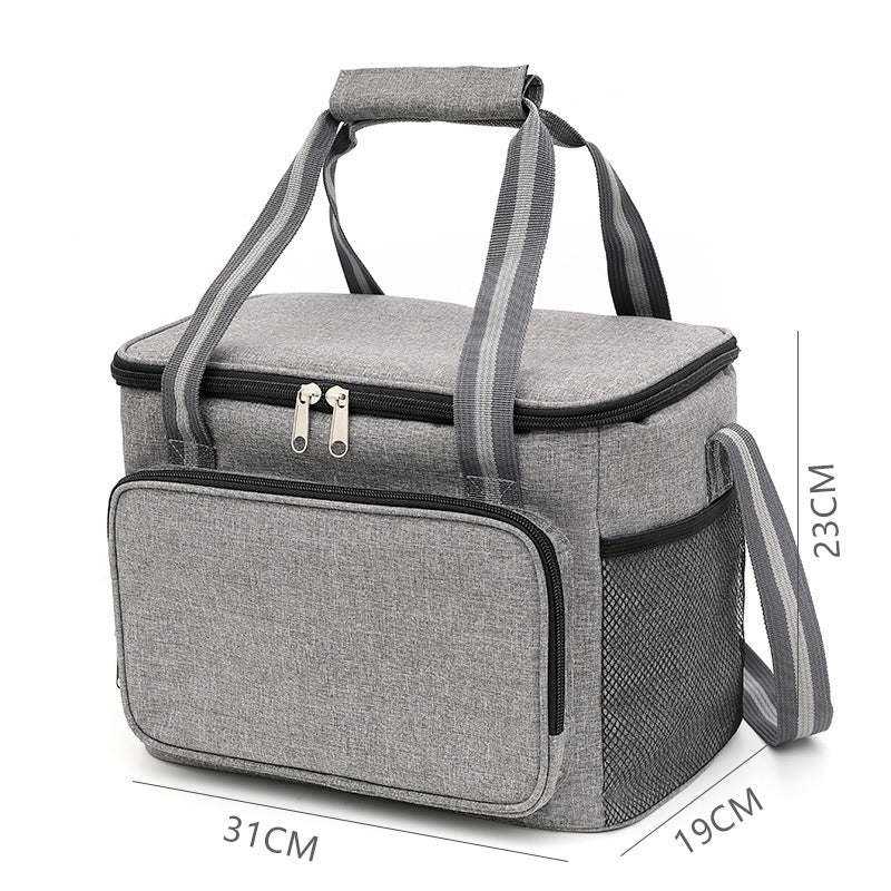 Sac à lunch thermique isolé de 15 L (D)