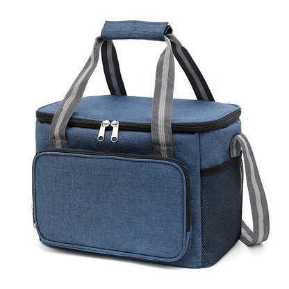 Sac à lunch thermique isolé de 15 L (D)