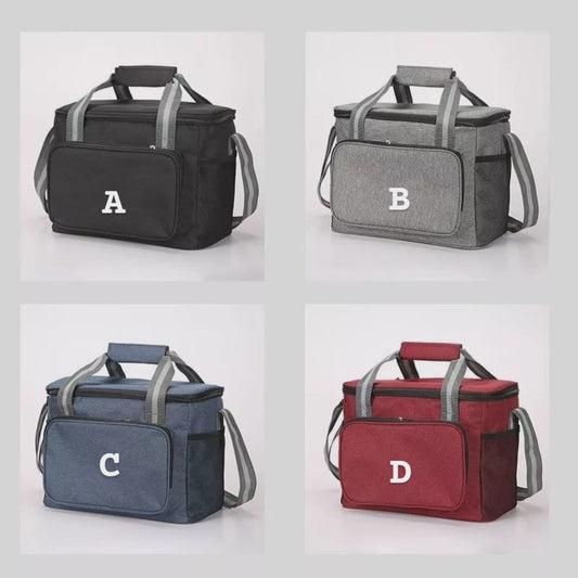 Sac à lunch thermique isolé de 15 L (D)