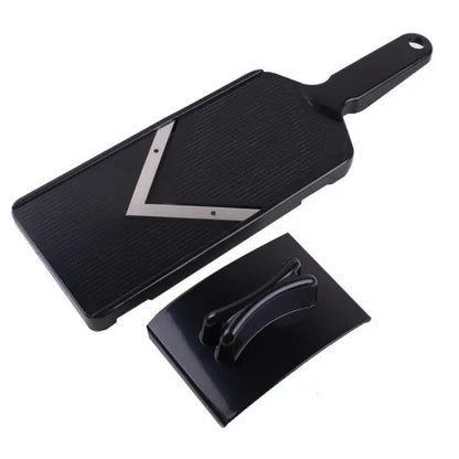 Coupe-légumes/râpe à large tranche