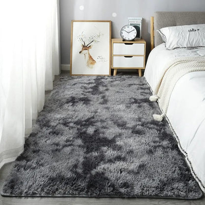 4*6 Tapis moelleux de chevet