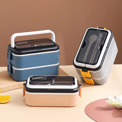 Bol alimentaire en acier inoxydable à double couche sous vide
