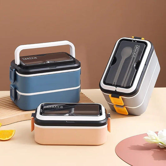 Bol alimentaire en acier inoxydable à double couche sous vide