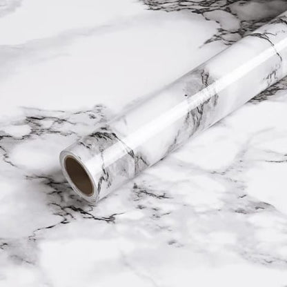 10M Papier Contact Marbre