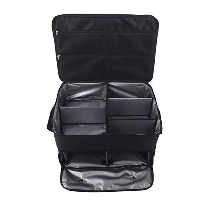 Organisateur de coffre de voiture de golf