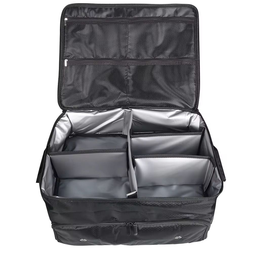 Organisateur de coffre de voiture de golf