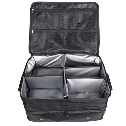 Organisateur de coffre de voiture de golf
