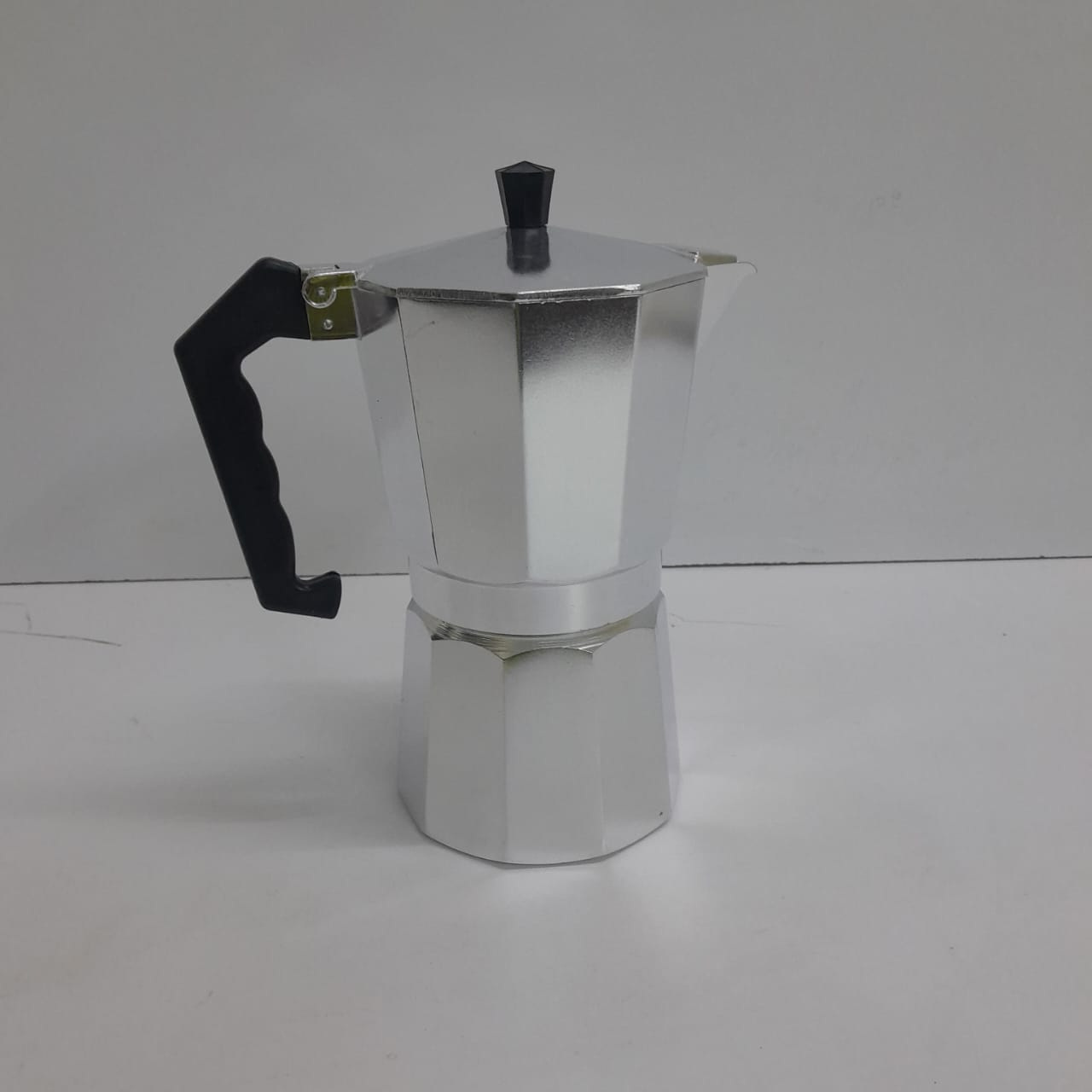Cafetière en acier inoxydable