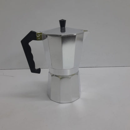Cafetière en acier inoxydable