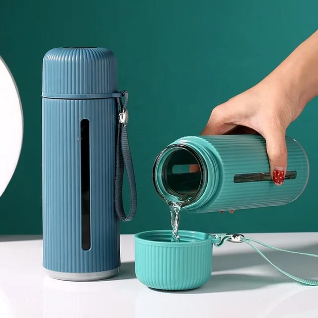 500Ml Bouteille d'eau en borosilicate