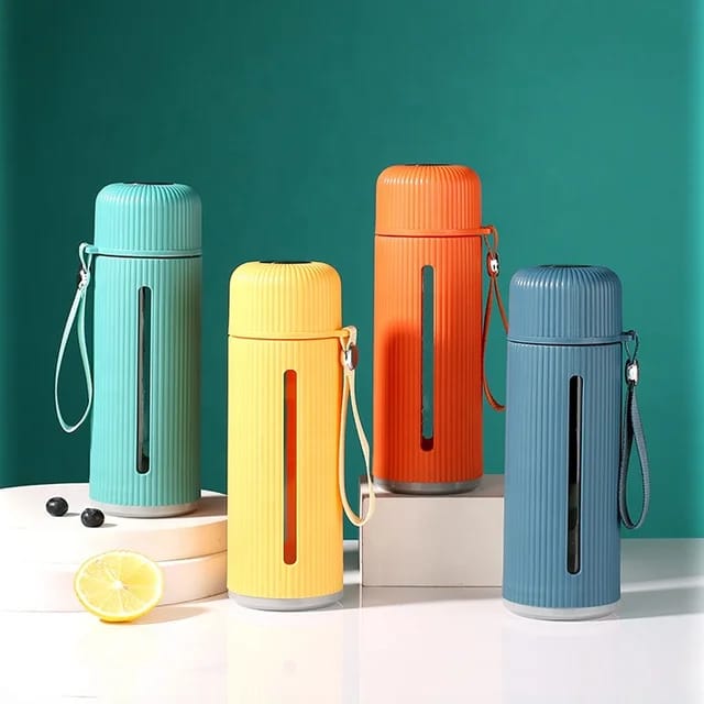 500Ml Bouteille d'eau en borosilicate