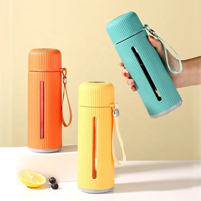 500Ml Bouteille d'eau en borosilicate