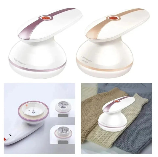 Rasoir à peluches USB
