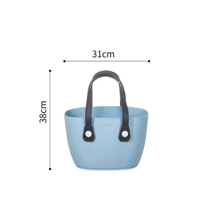 Panier de courses/laverie portable