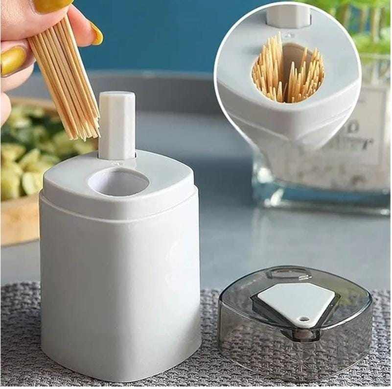 Distributeurs de cure-dents