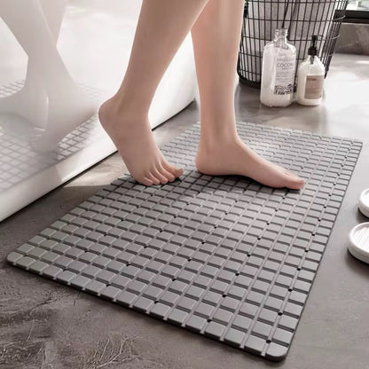 Salle de bain / tapis antidérapant pour baignoire