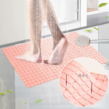 Salle de bain / tapis antidérapant pour baignoire