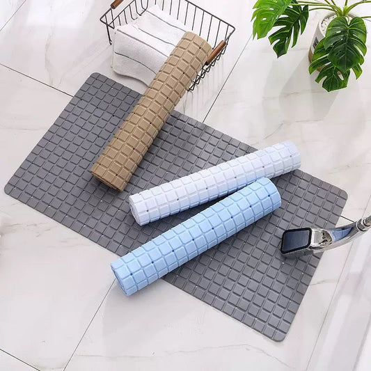 Salle de bain / tapis antidérapant pour baignoire